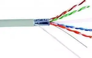 Cablu Jack 3.5 mm la 2x RCA 3m Eco-Line Cabletech