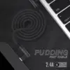 Cablu Golf Pudding Micro USB 48M 1m 2.4A negru - imagine 3