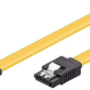 Cablu 50 ohm 10cm SMA soclu - SMA mufa negru BQ CABLE SMA-SMF/50/01