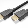 Cablu HDMI 2.1 - HDMI 2.1 2m High Speed + Ethernet eARC 3D 4K/120Hz 8K UHD 4320p 60Hz Goobay 61640
