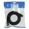 Cablu HDMI 90 grade cu functie Ethernet 5m VALUELINE - imagine 2