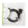 Cablu HDMI - DVI 21+1 Pini 2m NEDIS - imagine 3