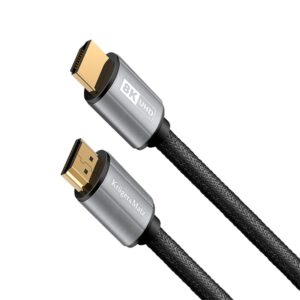 Cablu HDMI - HDMI 8K V2.1 3m Kruger&Matz KM1266
