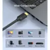 Cablu HDMI - HDMI Choetech XHH-TP20 2m 8K60Hz 4K144Hz 2K165Hz - imagine 5