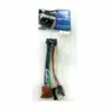 Cablu ISO masina Sony 16 pini 13 conectori Well - imagine 2