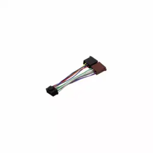 Cablu ISO masina Sony 16 pini 13 conectori Well