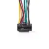 Cablu ISO Nedis pentru player auto JVC - imagine 2