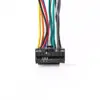 Cablu iso pentru conectare player auto JVC HQ - imagine 2