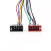 Cablu iso pentru conectare player auto JVC HQ - imagine 3