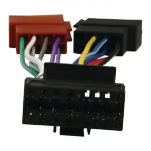 Cablu iso pentru conectare player auto JVC HQ