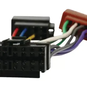 Cablu iso pentru conectare player auto JVC HQ