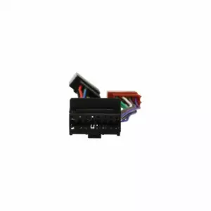 Adaptor 12V-24V USB 2.1A QC3.0 cu montare in locul brichetei auto cu voltmetru