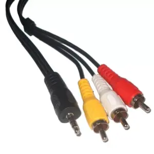 Adaptor IEE 1394 6P tata - 4P tata Fierwire