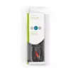 Cablu Jack 3.5 mm la 2x RCA 1.5m tata-tata negru NEDIS - imagine 3