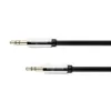Cablu Jack 3.5 mm la 3.5 mm 3m Profesional Kruger&Matz