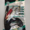 Cablu JACK 3.5 mm Stereo Tata - 2x JACK 6.3 mm Mono Tata 1.5m 813A - imagine 2