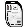 Cablu Jack audio 3.5 mm la 2x RCA 3m STEREO Profesional Kruger&Matz - imagine 2