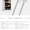 Cablu Kirsite Micro USB Golf 36M argintiu 1m 2.4A Fast Charging - imagine 8