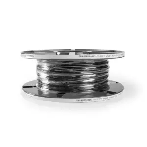 Clema crocodil extra-mare negru 30A 75mm