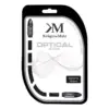 Cablu optic Toslink 1m Profesional Kruger&Matz - imagine 2