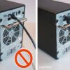 Cablu patch CAT5e FTP RJ45 90 in unghi - RJ45 drept 0.5m 
100MHz alb Goobay 94177 - imagine 2