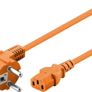 Cablu patchcord Cat8.1 SFTP 0.25m PiMF 2000MHz RJ45 cupru negru Goobay