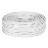 Cablu pentru telefon sau alarma din cupru YTDY 6x0.5mm 1m liniar alb Cabletech KAB0552 - imagine 2