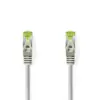 Cablu PiMF Cat7 RJ45 tata - RJ45 tata 10m gri Nedis
