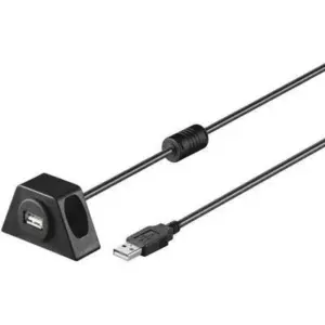 Adaptor 8p8c ISDN RJ45 mama la 2x RJ45 mama alb Goobay