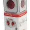 Cablu prelungitor 5 prize cub 3m Extended Allocacoc - imagine 2