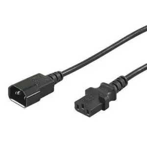 Cablu prelungitor 3m AUX casti 4-pin JACK 3.5 mm STEREO aurit mama-tata AWG28 cupru alb Goobay 62363