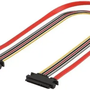 Cablu prelungitor 3m AUX casti 4-pin JACK 3.5 mm STEREO aurit mama-tata AWG28 cupru alb Goobay 62363