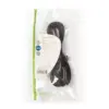 Cablu prelungitor audio Stereo Jack 3.5 mm tata - 3.5 mm mama 3m Nedis - imagine 3