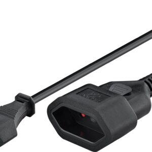 Cablu extensie Schuko 10m 3G1.5mm2 16A alb V-TAC SKU-8780