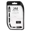 Cablu prelungitor Jack 3.5 mm la 3.5 mm 1m stereo Profesional Kruger&Matz - imagine 2