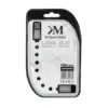 Cablu prelungitor USB 3.0 1m mama-tata Profesional Kruger&Matz - imagine 2