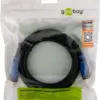 Cablu PREMIUM HIGH SPEED HDMI Ethernet HDMI v2.0b 0.5m Goobay - imagine 2