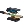 Cablu Profesional DisplayPort - DisplayPort 2m v1.2a 4K 60Hz 21.6Gbit/s AWG26 OFC Clicktronic 70711 - imagine 2