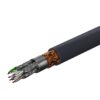 Cablu Profesional DisplayPort - DisplayPort 2m v1.2a 4K 60Hz 21.6Gbit/s AWG26 OFC Clicktronic 70711 - imagine 3