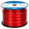 Cablu putere Profesional 4GA 10mm/21.15mm2 rosu Cupru-Aluminiu 1m Cabletech - imagine 2