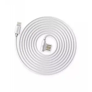 Cablu Remax Rayen iPhone RC-075 Alb 1m