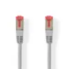 Cablu SFTP Nedis Cat6 patch cord 10m gri