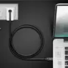 Cablu sincronizare incarcare super viteza USB TYPE C 3.2 Gen 1 - USB TYPE C 3m 3A 5Gbit/s Goobay - imagine 3