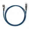 Cablu sincronizare incarcare USB Type C - Lightning 180 1m NEDIS - imagine 6