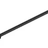 Cablu slim 3.6mm patchcord Cat6 UTP 5m negru 250MHz RJ45 cupru Goobay
