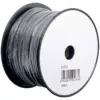 Cablu telefonic 4 fire plat cupru AWG 30 negru Goobay - imagine 2