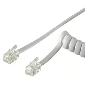 Adaptor audio RCA tata - Jack 3.5 mm mama mono 1buc negru Nedis CAGP24960BK