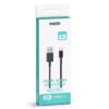 Cablu Type C 1m PEARL EDITON negru V-TAC - imagine 5