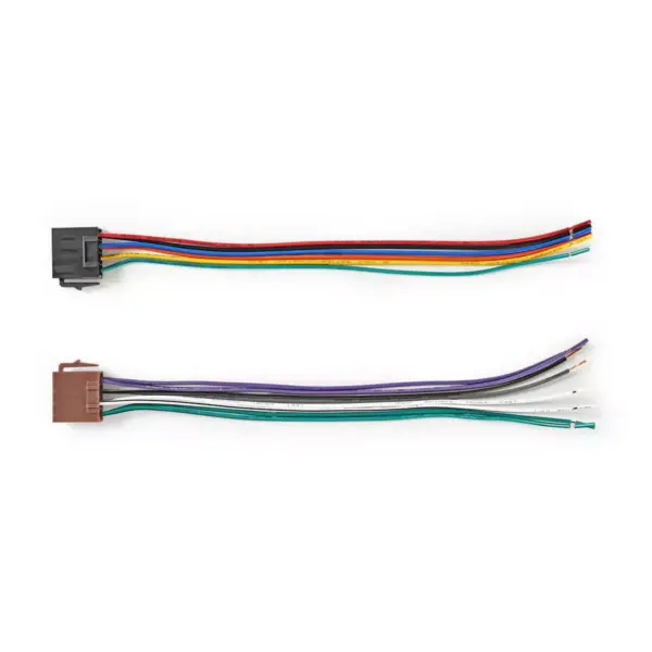 Cablu universal pentru radio auto 0.15m NEDIS - imagine 2