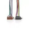 Cablu universal pentru radio auto 0.15m NEDIS